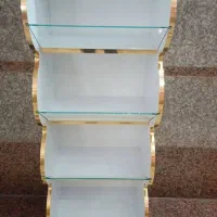 قفسهپیچمهرهسفیدرنگ/صفحه سیوپنج|فروشگاه و مغازه|شیراز, محمدیه|دیوار