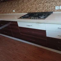 خریدکابینت هایگلس  ام دی اف و ممبران