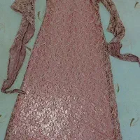 لباس مجلسی کردی فارسی کتی|لباس|سرپل ذهاب, |دیوار