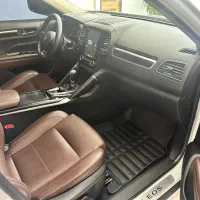 رنو کلیوس مدل ۲۰۱۷ سند دست اول در حد نو|خودرو سواری و وانت|تهران, سیمای ایران|دیوار