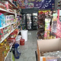 فروش فوری یک باب مغازه با تمام اجناس بدون ملک|فروش مغازه و غرفه|چابهار, |دیوار
