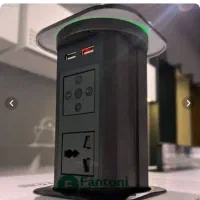 شارژروایرلس،اسپیکر،۴پورت usbوtype c،پریزبرق