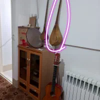 دوتار کاسه بزرگ، جنس صدا بم، بی‌نهایت خوش صدا