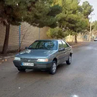 پژو ۱۸۰۰ انژکتور کند شتاب دیوانه