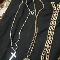 گردنبند و دستبند زیبا|جواهرات|فولادشهر, C1|دیوار