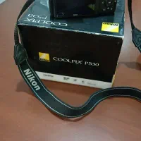 دوربین Nikon p530|دوربین عکاسی و فیلم‌برداری|مشکین‌دشت, |دیوار