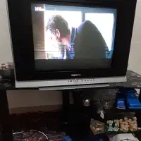 تلویزیون|تلویزیون و پروژکتور|ساوه, |دیوار