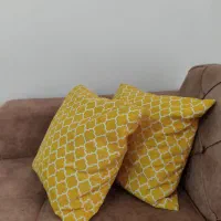 ست آباژور و کاور کوسن|چراغ خواب و آباژور|همدان, |دیوار