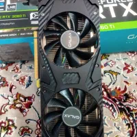 کارت گرافیک Rtx 3060ti Galax|قطعات و لوازم جانبی رایانه|گرگان, |دیوار