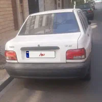 پراید مدل ۹۲ EX|خودرو سواری و وانت|تهران, ائمه اطهار|دیوار