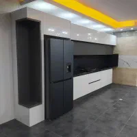 ساخت و نصب کابینت و کمد دیواری