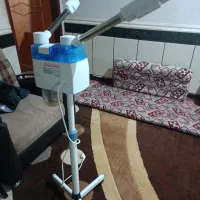 دستگاه بخور سرد و گرم دولول لمسی اوزون