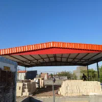 اجرای پارکینگ و الاچیق