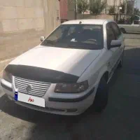 سمند ef7 89|خودرو سواری و وانت|ملارد, |دیوار