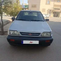 پراید ۸۸ دوگانه کارخانه عروسک