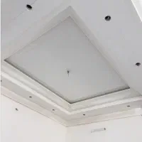 کار گچ کاری