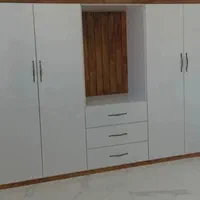 تعمرات نجاری و ساخت کمد دیواری|خدمات پیشه و مهارت|خرمآباد, |دیوار