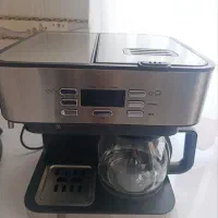 دستگاه قهوه ساز نیمه صنعتی|کافیشاپ و رستوران|ایلام, |دیوار