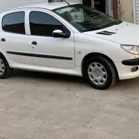 پژو 206 تیپ۵ مدل 94