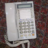 تلفن رومیزی دوخط پاناسونیک۲۳۷۸