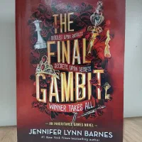 کتاب گامبی نهایی زبان اصلی