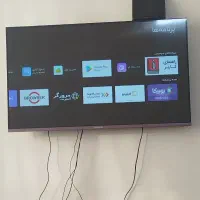 ال ای دی 43 دوو|تلویزیون و پروژکتور|گلبهار, شهر جدید گلبهار|دیوار