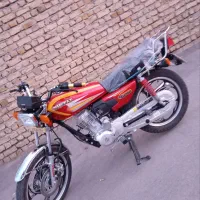 موتور هندا ۲۰۰ نیکتاز