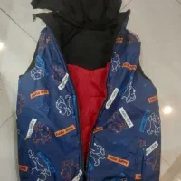 پاور بچه گانه و تیشرت بجه گانه