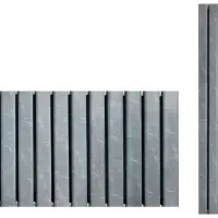 رادیاتور های رنگی خاص