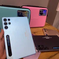 تبلت umiio pad 24 ultra  اکبند  کیبورد دار