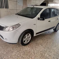 ساندرو مدل ۹۶|خودرو سواری و وانت|قزوین, |دیوار