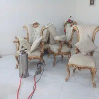 مبل شویی( پاکان) مواد نانو|خدمات نظافت|نیشابور, هفده شهریور|دیوار