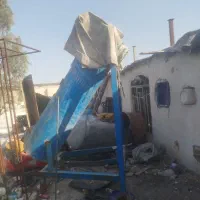 هاتواش|ماشین‌آلات صنعتی|قلعه نو, |دیوار