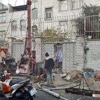 ملک کلنگی مشارکت شده|فروش زمین و ملک کلنگی|تهران, افسریه جنوبی|دیوار