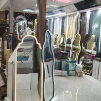 آینه قدی|آینه|آباده, |دیوار