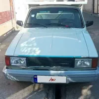 پیکان وانت مدل 93 تک گانه|خودرو سواری و وانت|میاندوآب, |دیوار