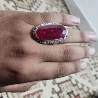 انگشتر نقره مردانه طرح بینظیر|جواهرات|تهران, سوهانک|دیوار