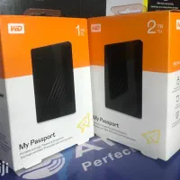 انواع هارد اکسترنال MyPass با ضمانت معتبر سازگار