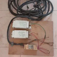 لوازم روشنایی و پارچه برای روضه