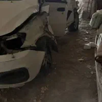 ساینا sتصادفی|خودرو سواری و وانت|فشاپویه, |دیوار