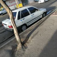 پراید مدل ۸۰ ۹سال خواب فوری|خودرو سواری و وانت|مشکین‌دشت, |دیوار