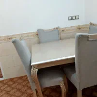 میز ناهار خوری ۴نفره