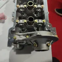 سرسیلندر ام وی ام ۱۱۰ قدیم اویل پمپ دسته موتور