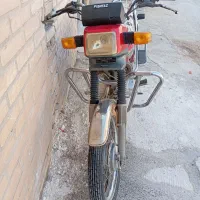 سی جی ال125درحدنو|موتورسیکلت|میبد, |دیوار