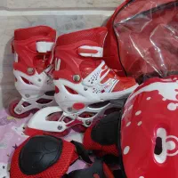 اسکیت بچگانه