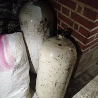 فروش  دو عدد کپسول سی ان جی