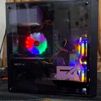 کیس گیمینگ اقتصادی|رایانه رومیزی|تهران, بلوار کشاورز|دیوار