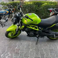 بنلی۳۰۰،بنلی جفت،بنلی۳۱۰|موتورسیکلت|مشهد, ده دی|دیوار