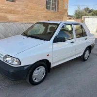 پراید ۱۳۹۸ تمام فابریک شاسی پلمپ