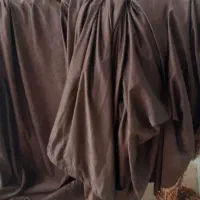 پرده .شلوار لی .ساعت .